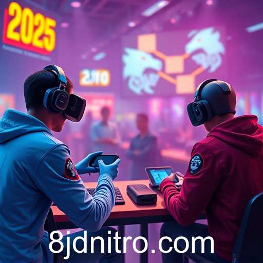 Gaming Dynamics in the Evolving Digital Era