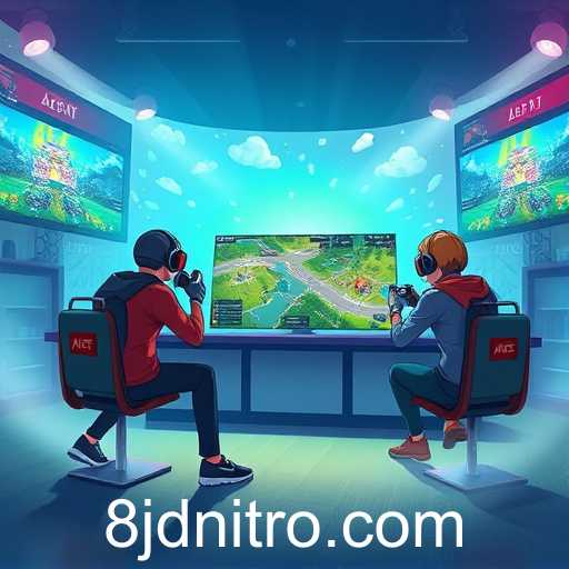 JDNitro Takes Gaming World by Storm